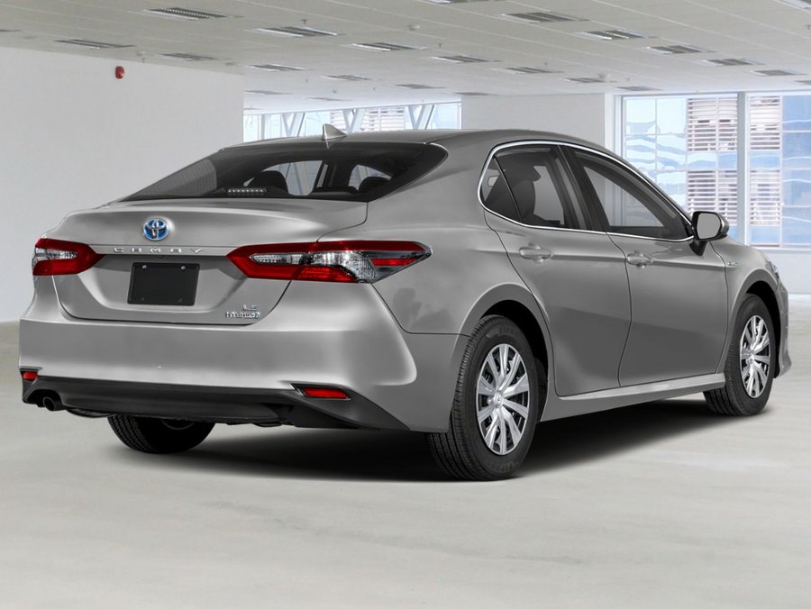 2023 Toyota Camry 2023 Silver