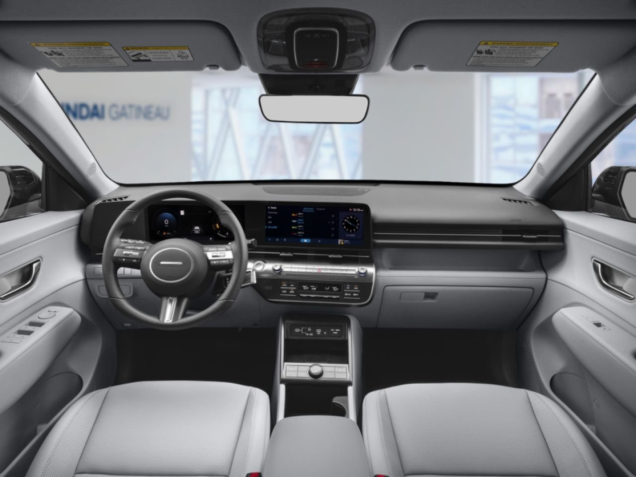 2026 Hyundai Kona Ultimate Red Gatineau - photo #6