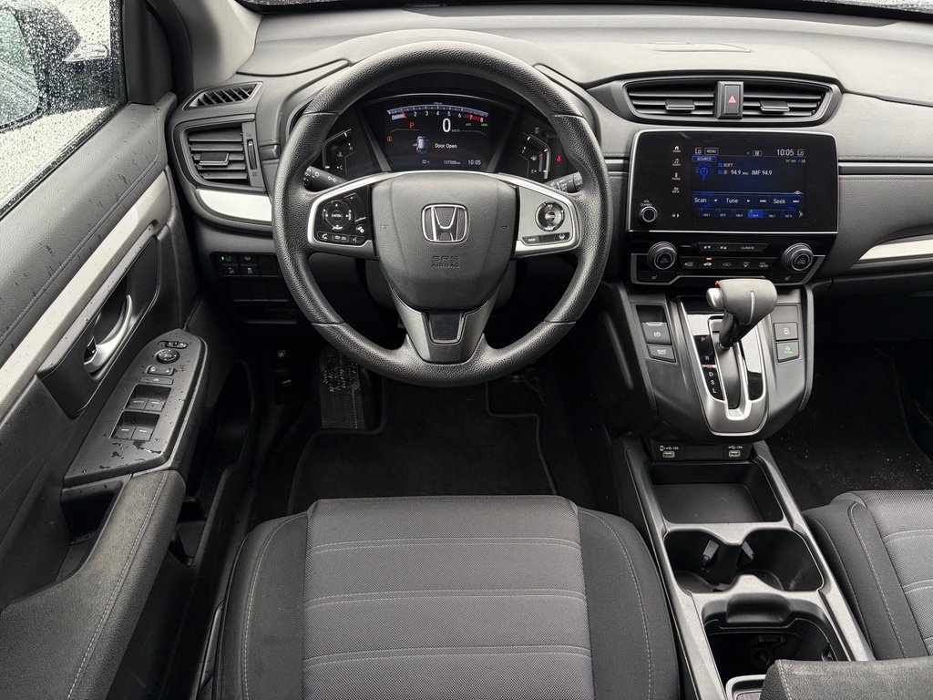 Honda CR-V LX AWD 2021 Noir Gatineau - photo #12