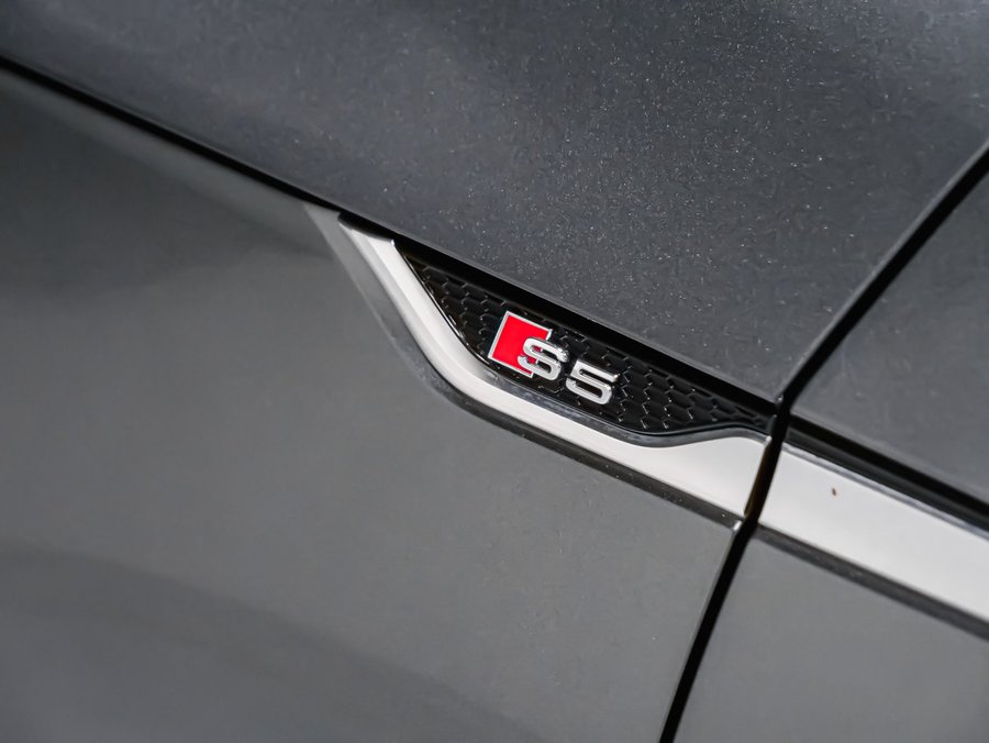 2022 Audi S5 Sportback PROGRESSIV Grey