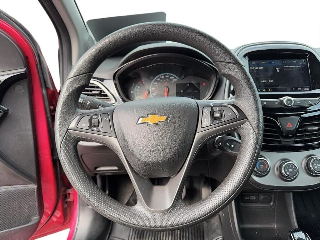 2020 Chevrolet Spark VIN KL8CD6SA2LC409008 Red Baie-Comeau - photo #11