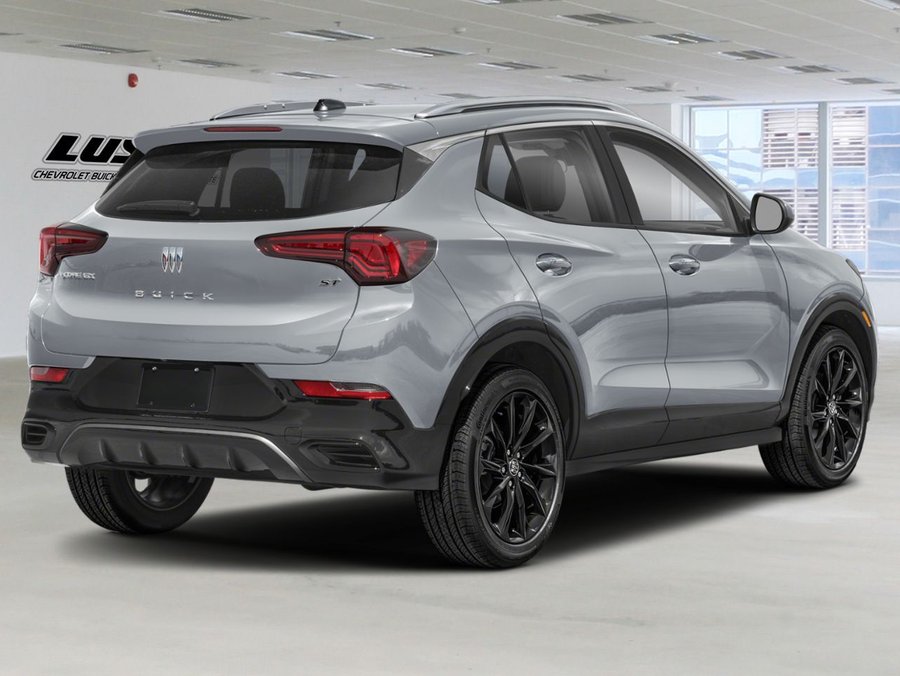 Buick Encore GX Tourisme sport 4 portes TI 2026 Pierre de lune gris métallisé