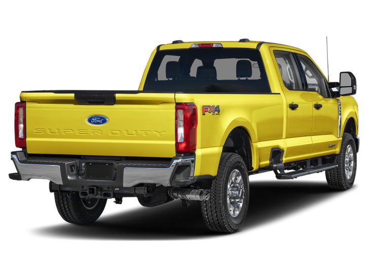 2026 Ford Super Duty F-350 à roues arrière simples XLT
