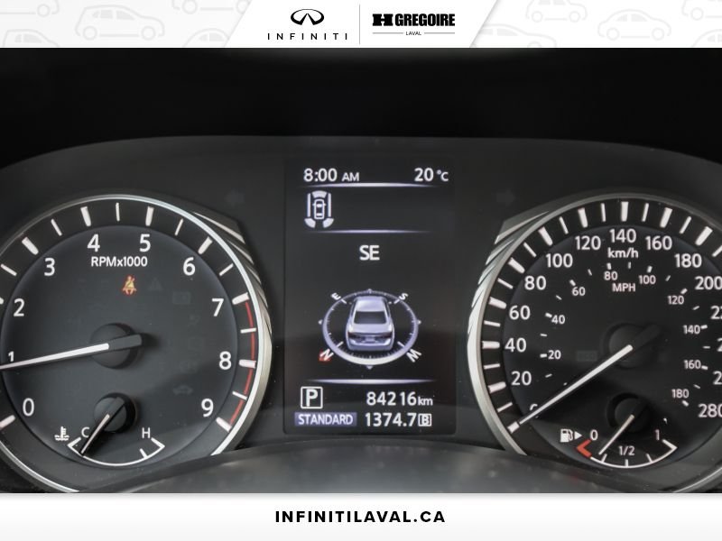 Infiniti Q50 2021 Blainville - photo #15