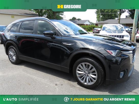 2025 Mazda CX-90 2025 Black