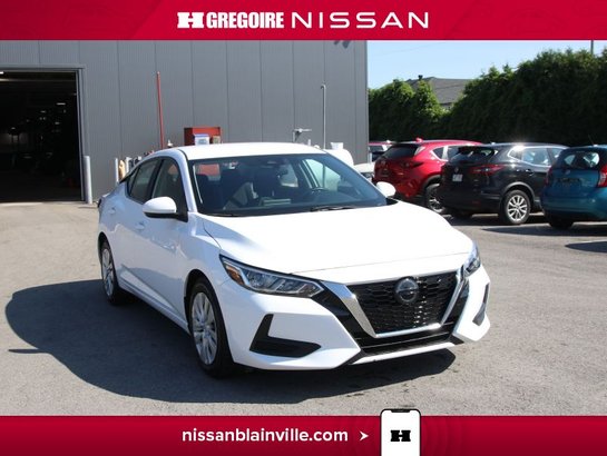 Nissan Sentra 2022 2022 