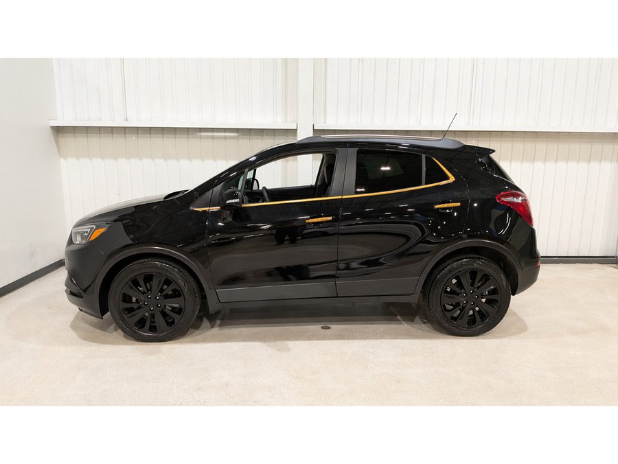 2019 Buick Encore Black