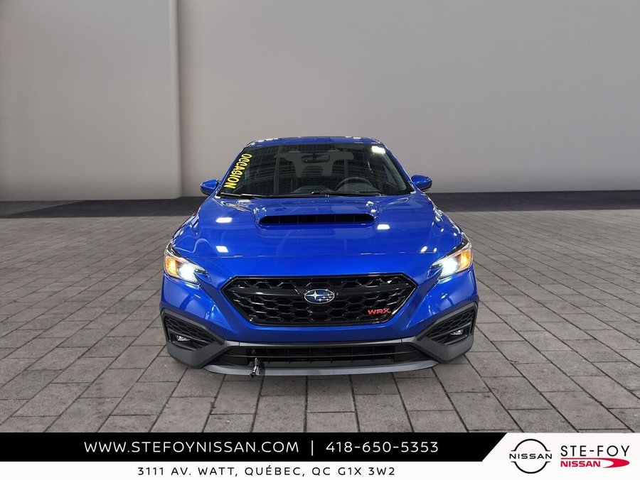 Subaru WRX S6572 2025 Bleu