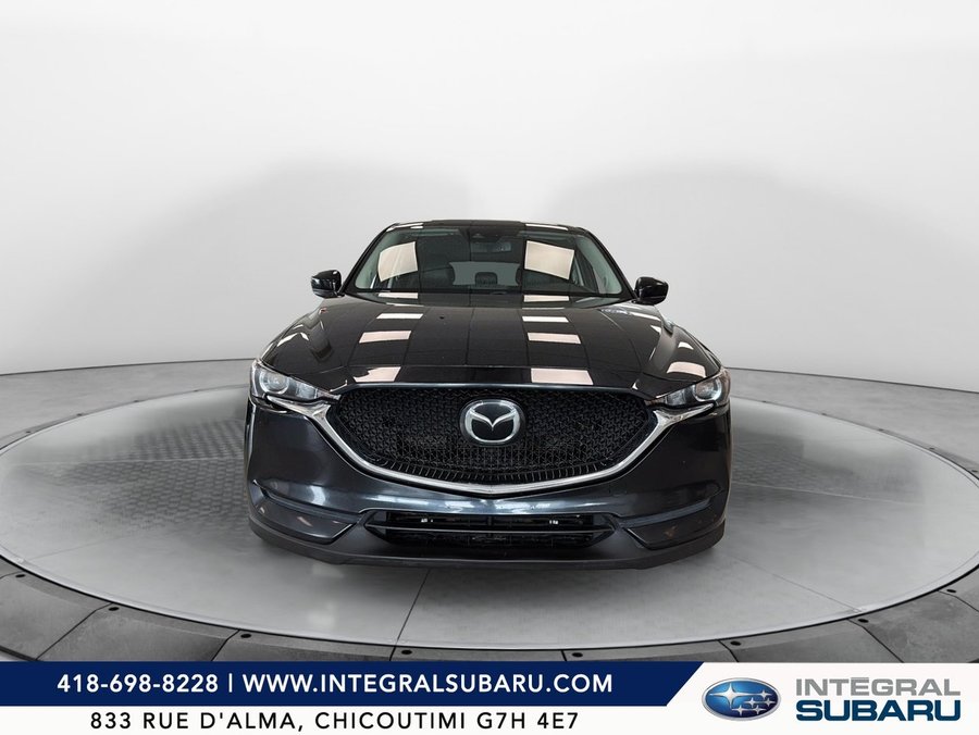 Mazda CX-5 2019 2019 Noir