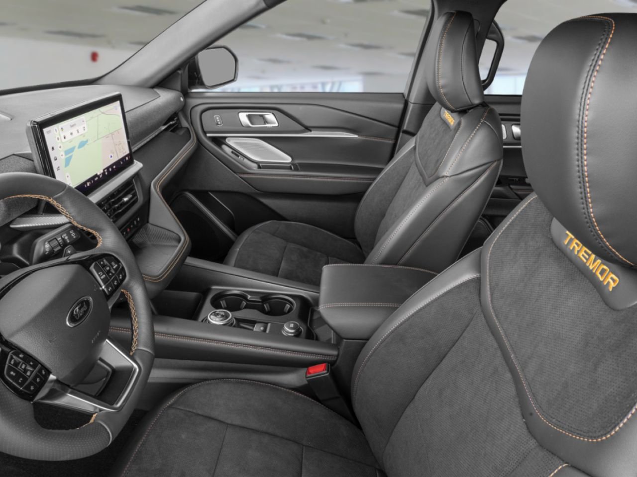 2026 Ford Explorer Marsh Grey Mont-Laurier - photo #8