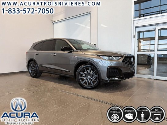 Acura MDX 2025 2025 Gris