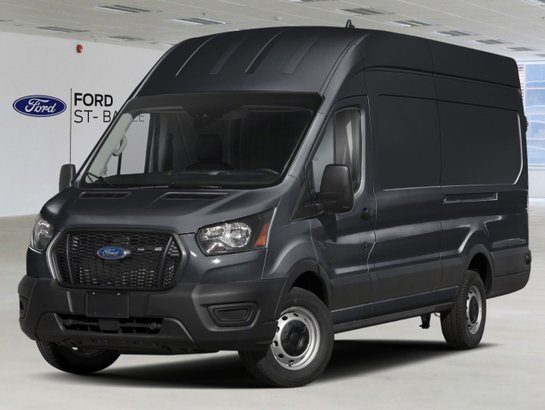 Ford TRANSIT-350 CARGO VAN 2026 2026 Noir