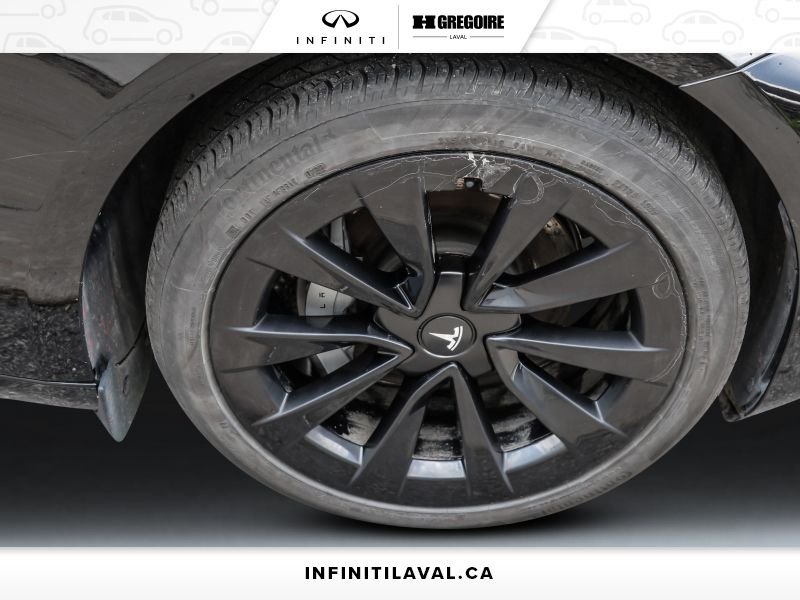 2022 Tesla Model 3 Blainville - photo #11