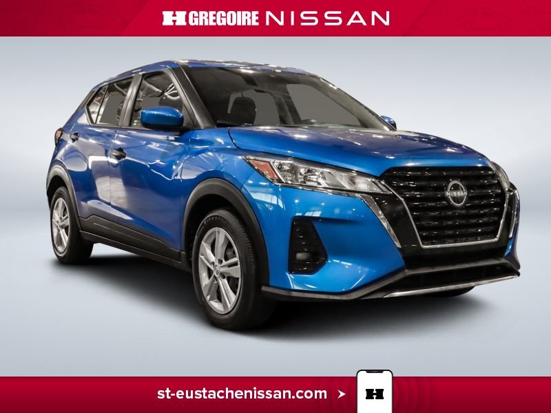 Nissan Kicks 2024 2024 Bleu