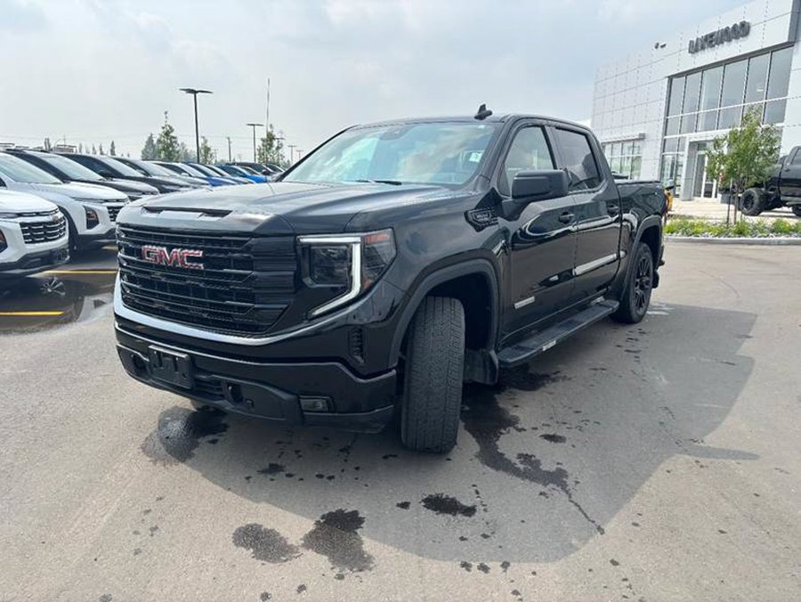 2024 GMC Sierra 1500 2024 Black