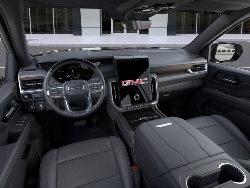 2026 GMC Yukon XL 4 RM 4 portes Denali Onyx Black Ottawa & Gatineau - photo #14