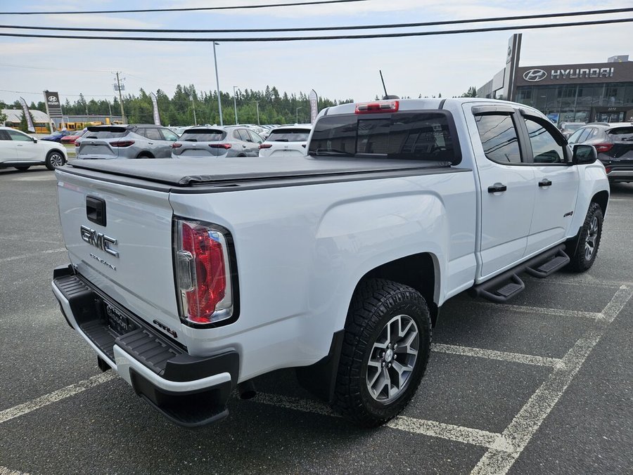 GMC Canyon 2022 2022 Blanc