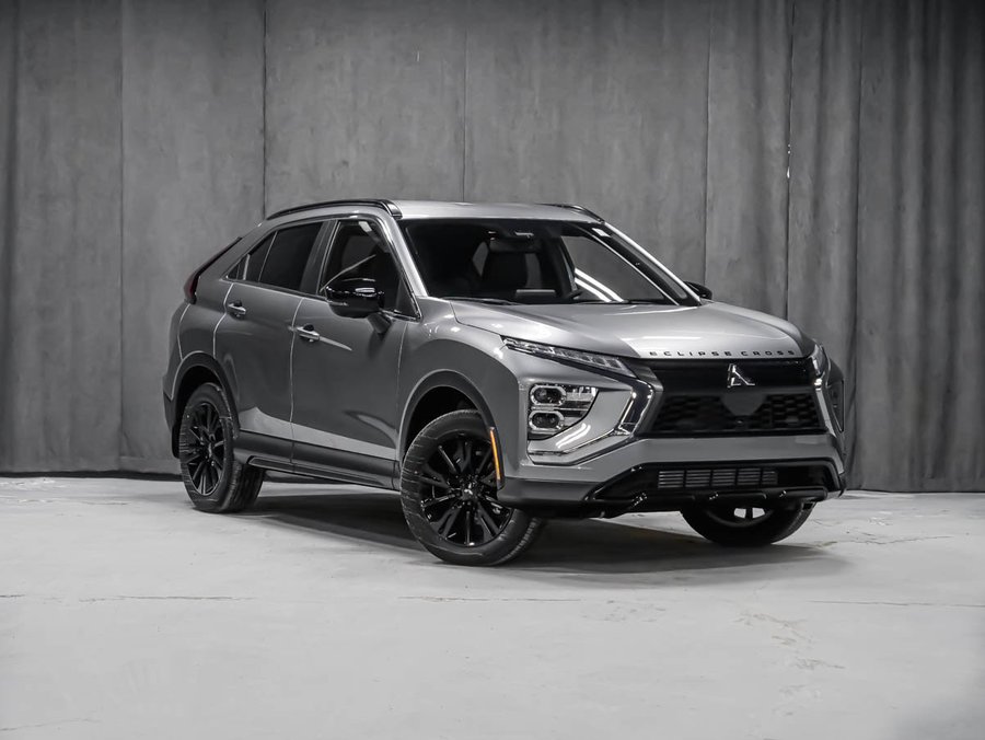 Mitsubishi Eclipse Cross NOIR 2026 Gris titane métallisé