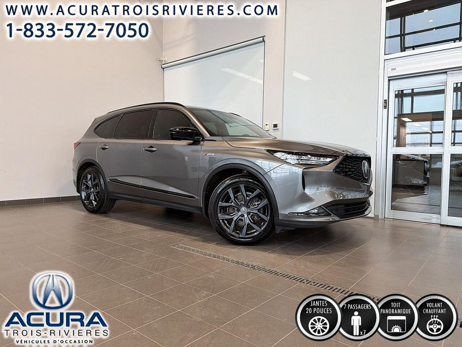 2024 Acura MDX 2024 Grey