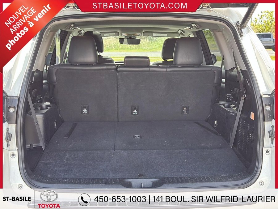 TOYOTA HIGHLANDER 2018 2018 Blanc