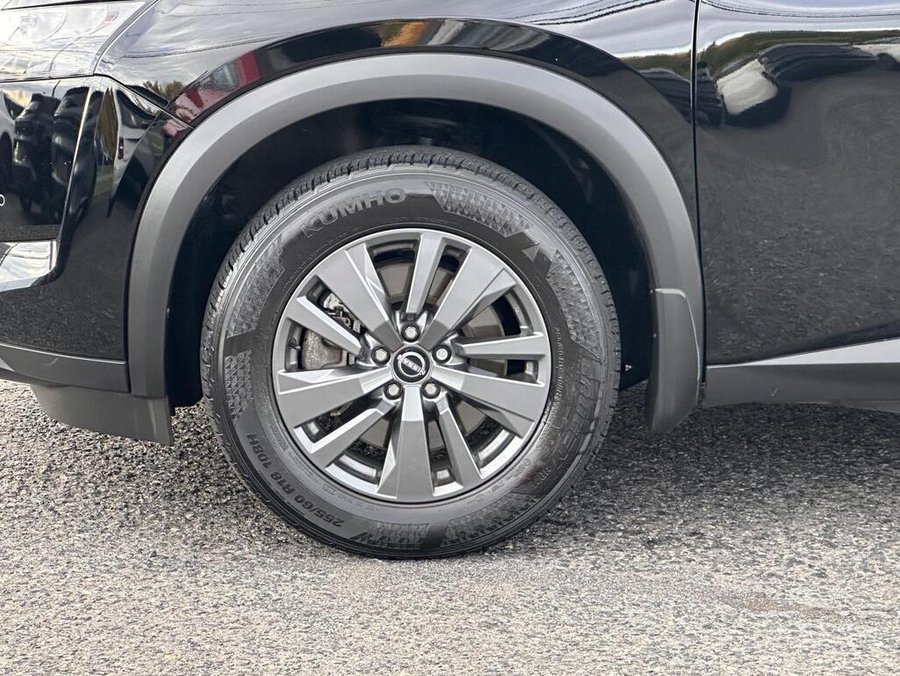 Nissan Pathfinder 2024 2024 Noir