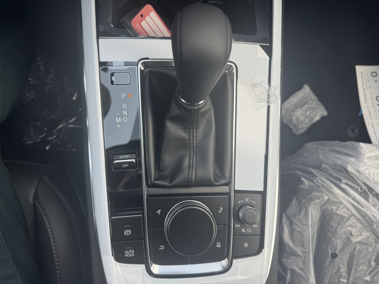2026 MAZDA CX-30 GS Machine Grey Metallic Saint-Jérôme - photo #22