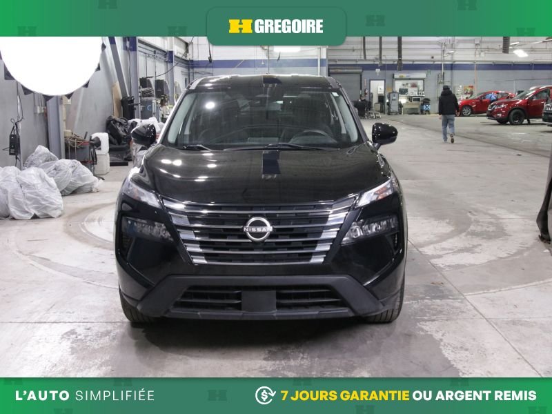 Nissan Rogue 2024 2024 Noir