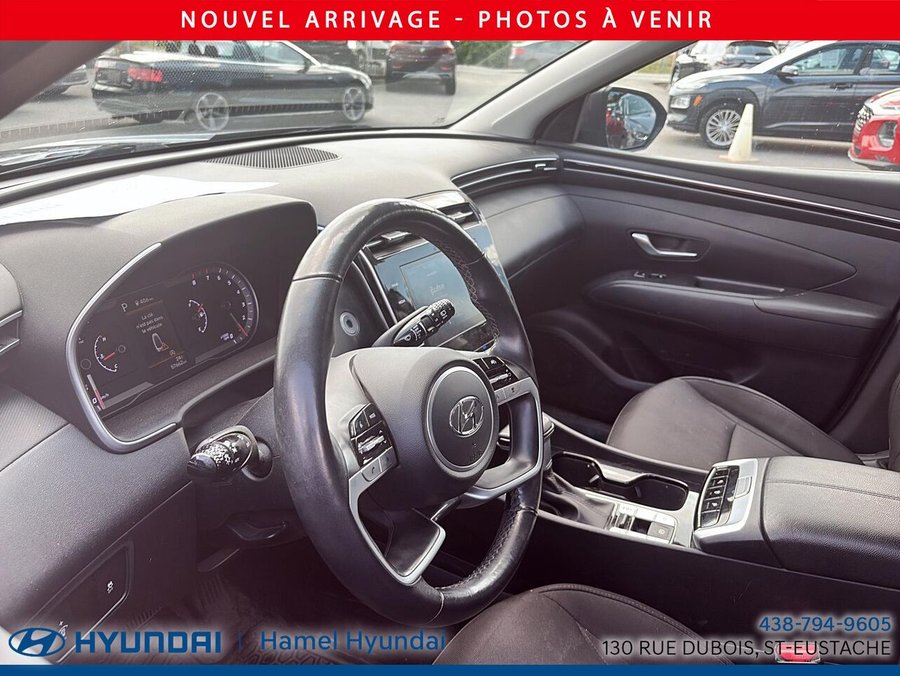 2023 Hyundai Tucson 2023 Blue