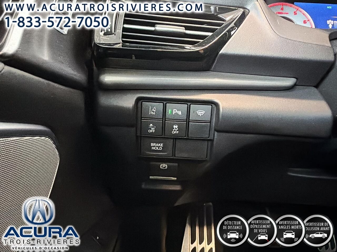 Acura RDX 2020 Rouge Trois-Rivières - photo #20