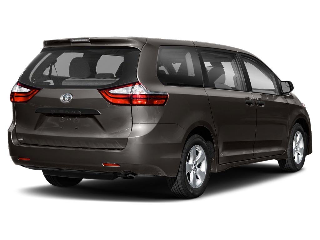 2019 Toyota Sienna Ottawa & Gatineau - photo #2