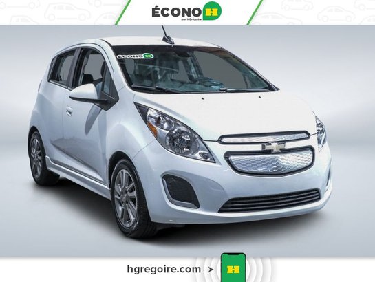 Chevrolet Spark 2015 2015 Blanc
