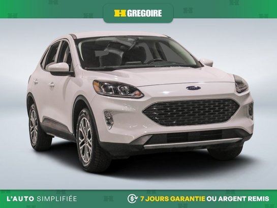 Ford Escape 2022 2022 Blanc
