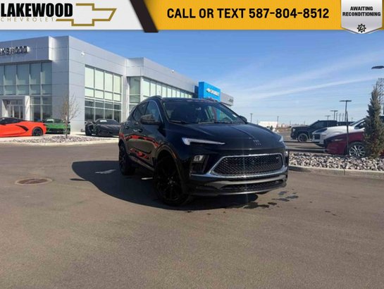 2024 Buick Encore GX 2024 Black