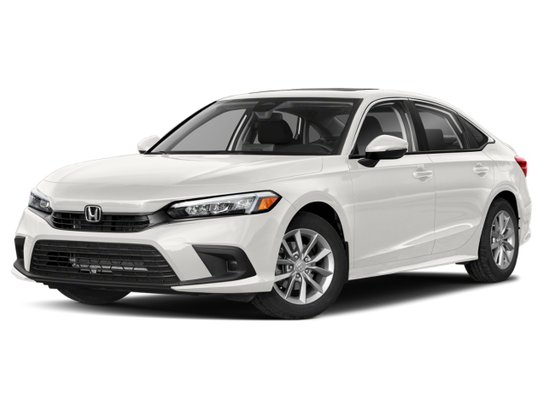 Honda Civic Berline 2022 2022 White