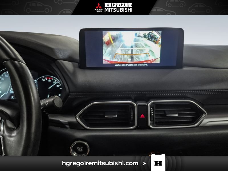 2023 Mazda CX-5 Red Laval - photo #26