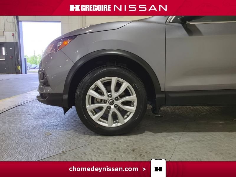 2023 Nissan Qashqai Grey Saint-Eustache - photo #25