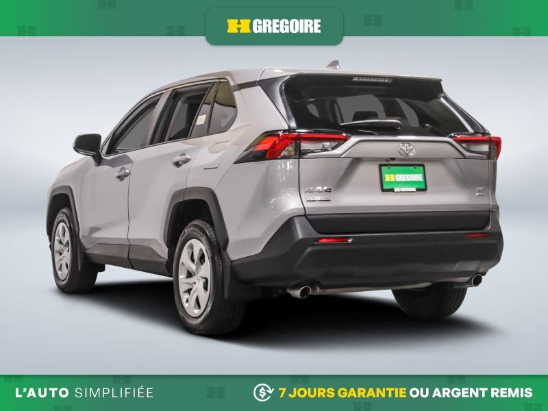 2022 Toyota Rav 4 Grey Saint-Eustache - photo #5