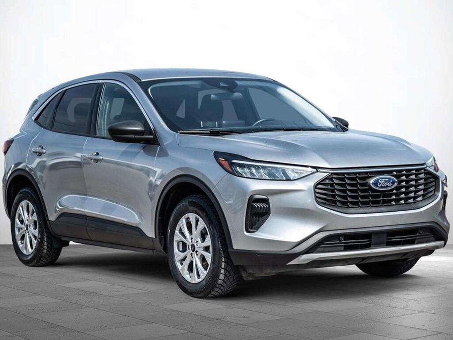 Ford Escape 2024 2024 Argent