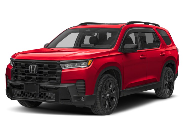 2026 Honda Pilot Édition noir
