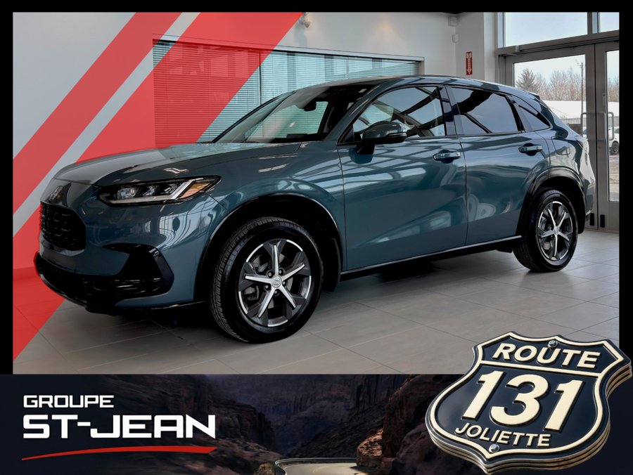 2023 Honda HR-V 2023 Green