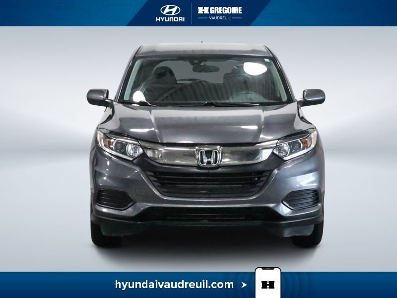 2021 Honda HR-V 2021 Grey