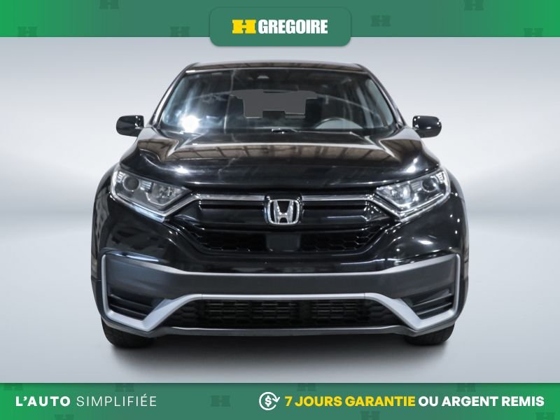 Honda CRV 2021 Noir Laval - photo #1