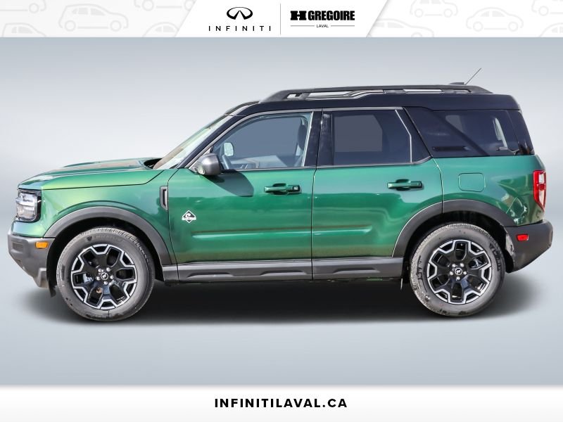 2025 Ford Bronco Laval - photo #4