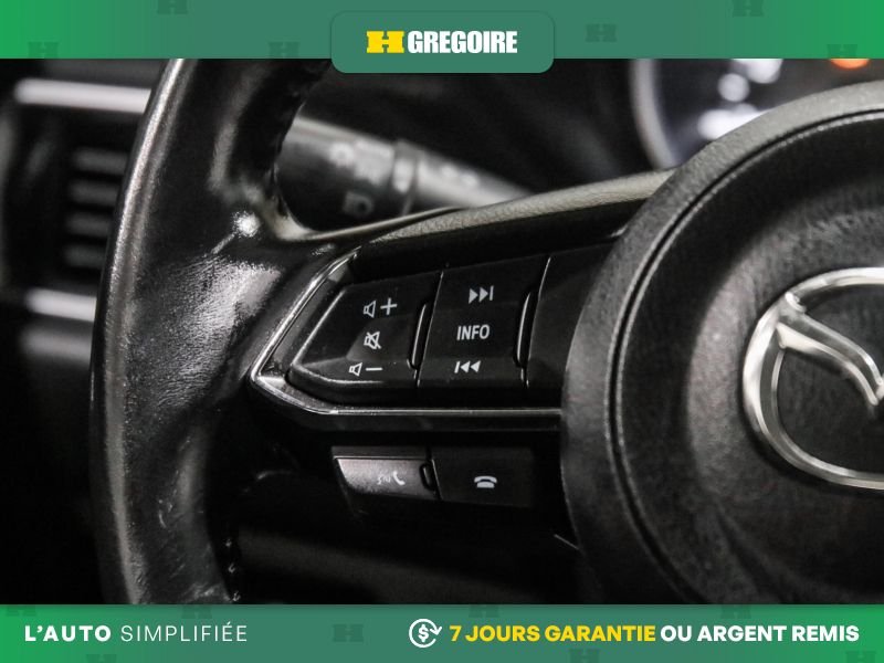 Mazda CX-5 2021 Gris Laval - photo #20