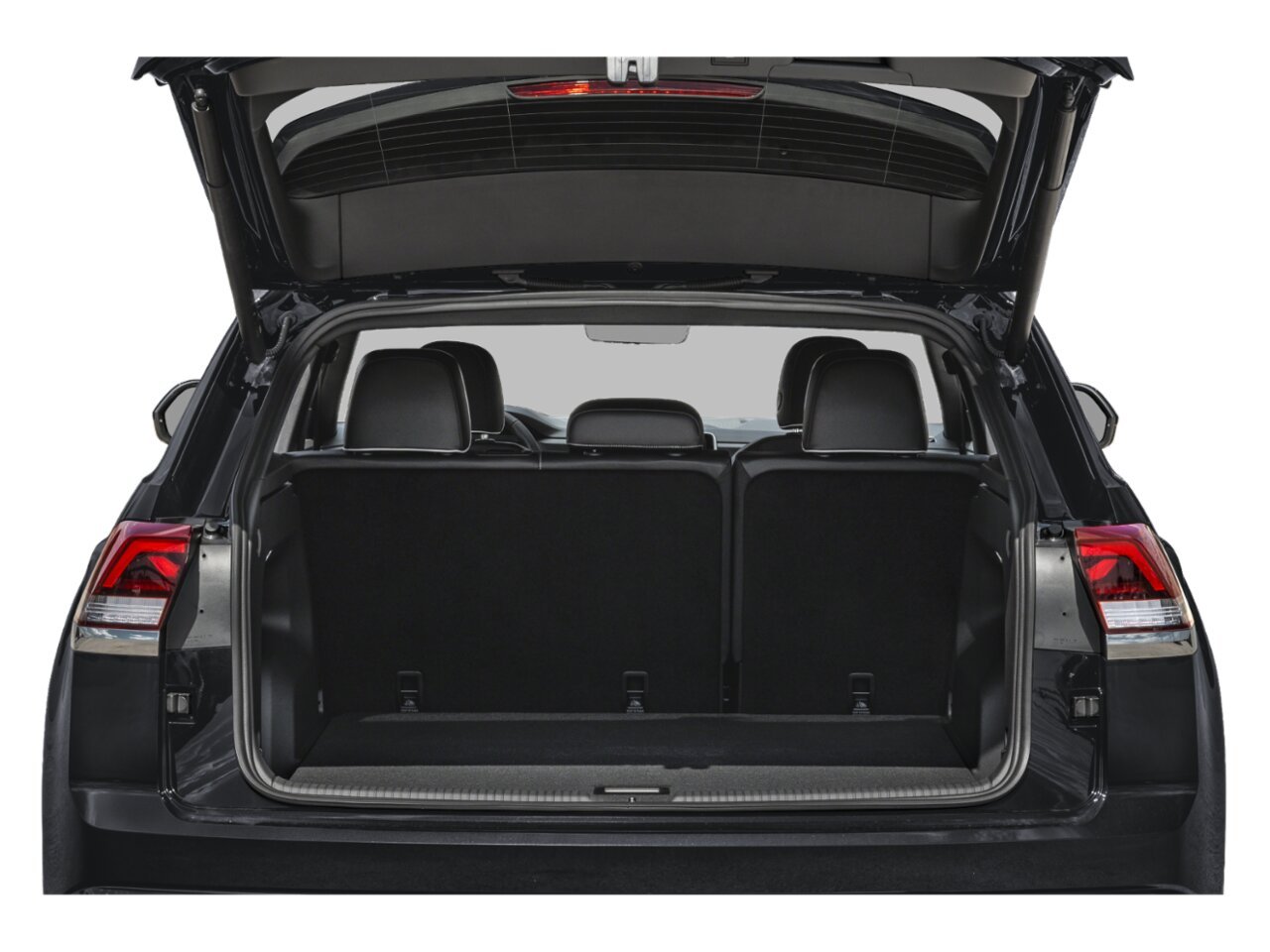 Volkswagen Atlas Cross Sport 2026 Blanc oryx nacré Rouyn-Noranda - photo #4