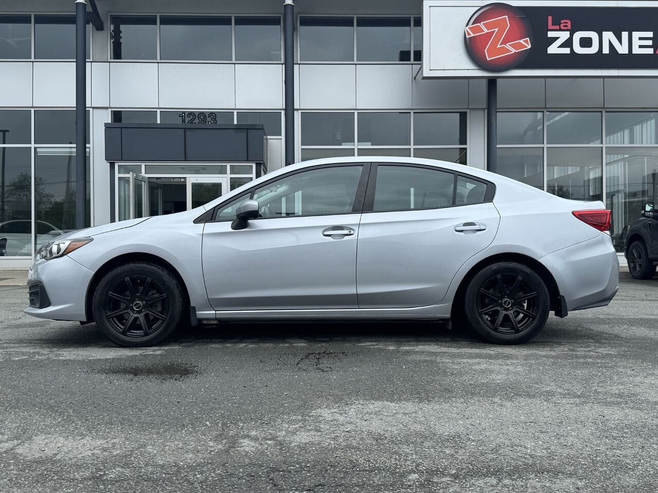 Subaru Impreza Automatique 2020 Gris Granby - photo #2