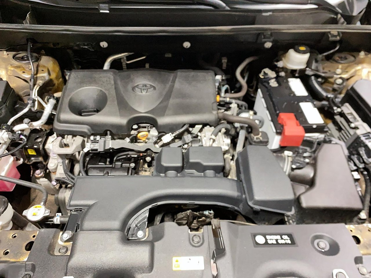 Toyota RAV4 NIV 2T3B1RFV2NW261100 2022 Gris Chicoutimi - photo #7