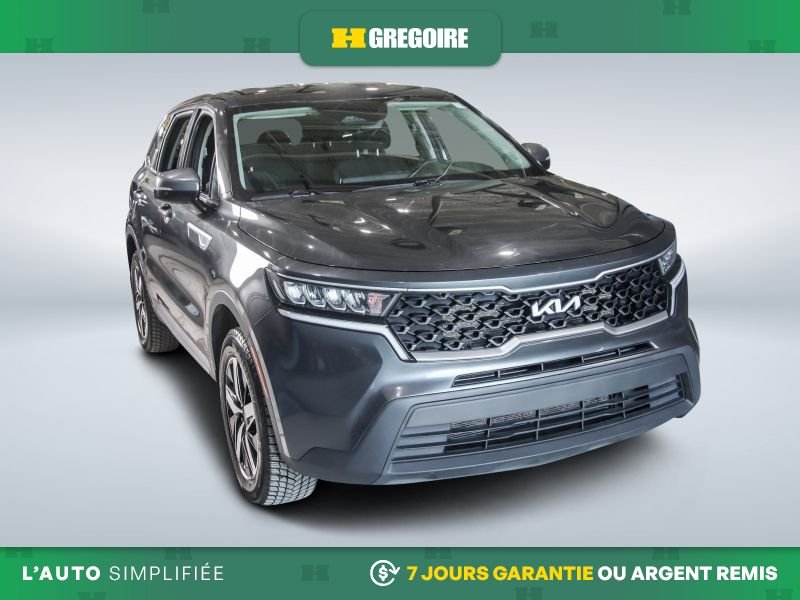 Kia Sorento 2022 2022 Gris