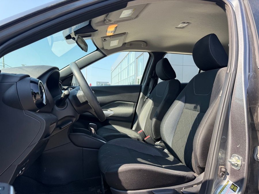 Nissan Kicks 2020 2020 Gris