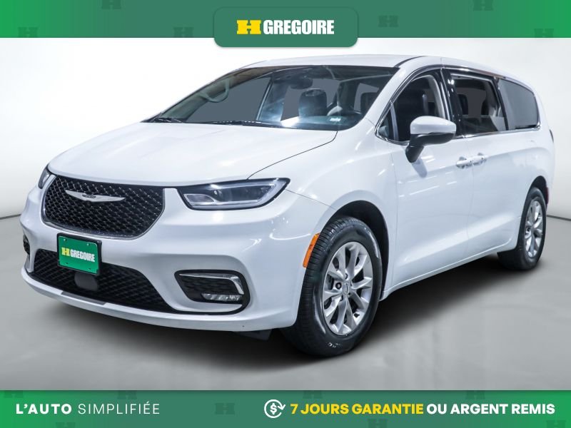 Chrysler Pacifica 2023 2023 Blanc